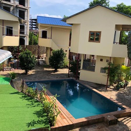 Sofinny Motel 2 Sihanoukville Eksteriør bilde