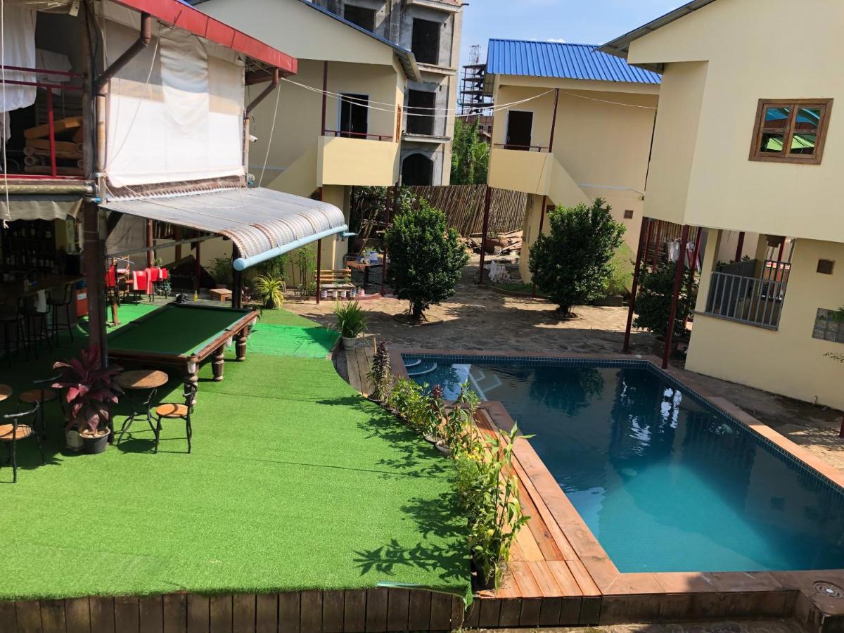 Sofinny Motel 2 Sihanoukville Eksteriør bilde