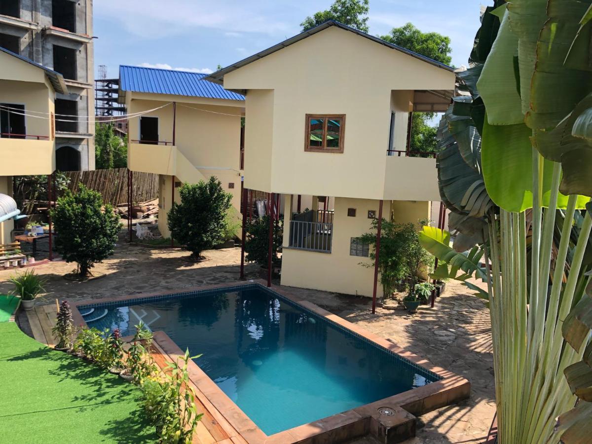 Sofinny Motel 2 Sihanoukville Eksteriør bilde