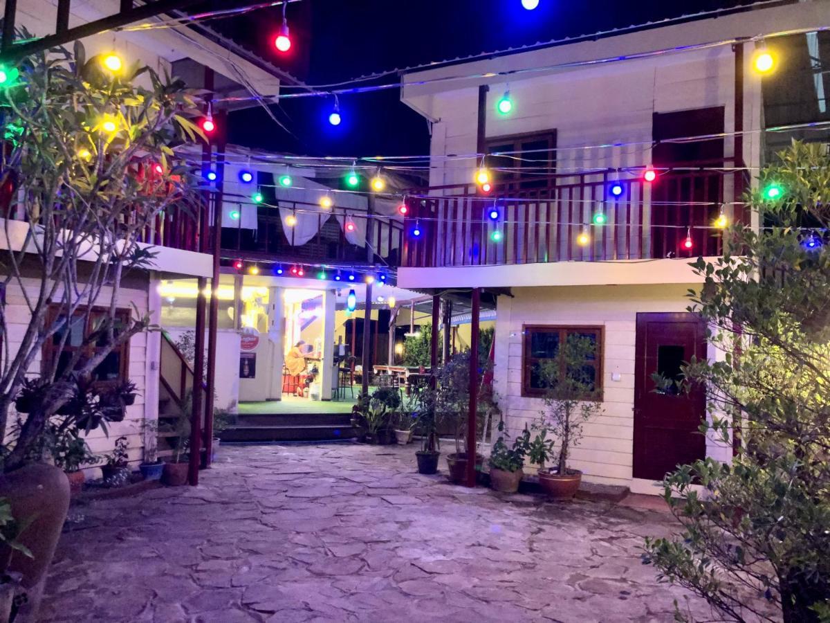 Sofinny Motel 2 Sihanoukville Eksteriør bilde