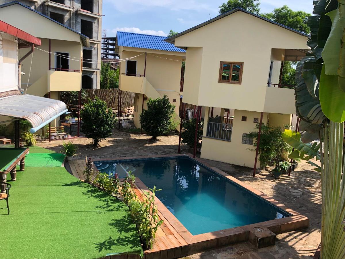 Sofinny Motel 2 Sihanoukville Eksteriør bilde