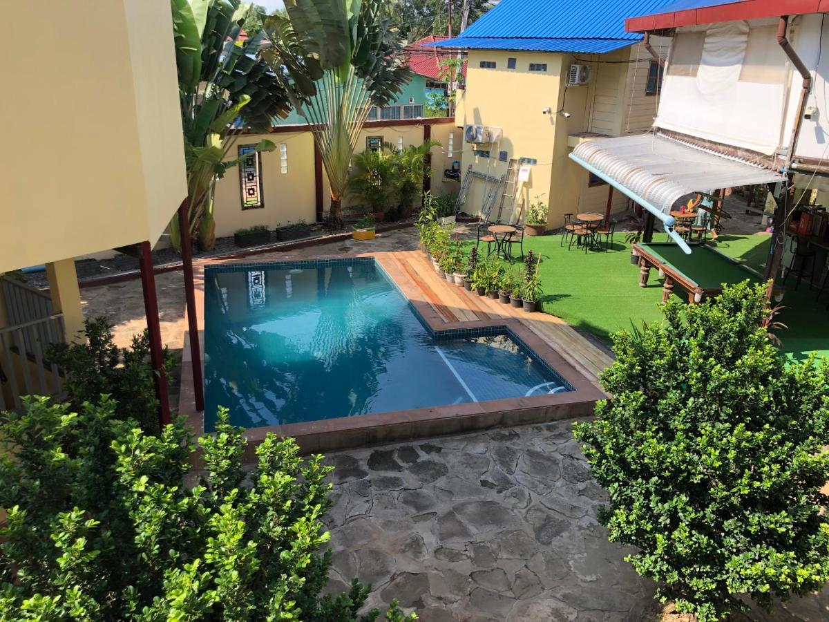 Sofinny Motel 2 Sihanoukville Eksteriør bilde