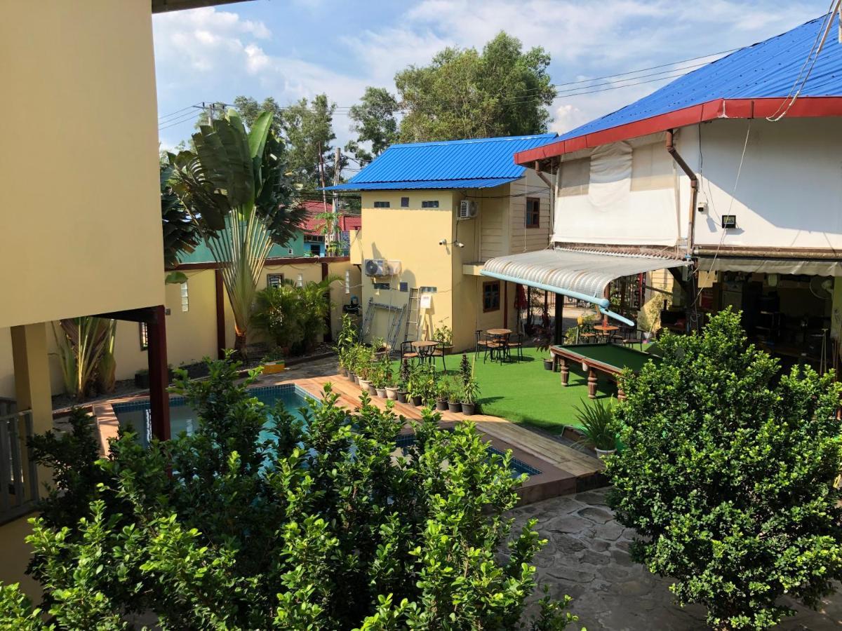 Sofinny Motel 2 Sihanoukville Eksteriør bilde