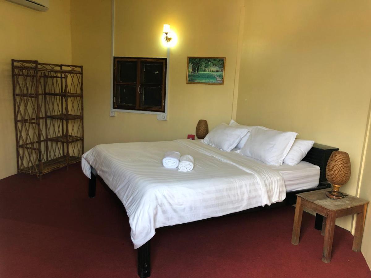 Sofinny Motel 2 Sihanoukville Eksteriør bilde